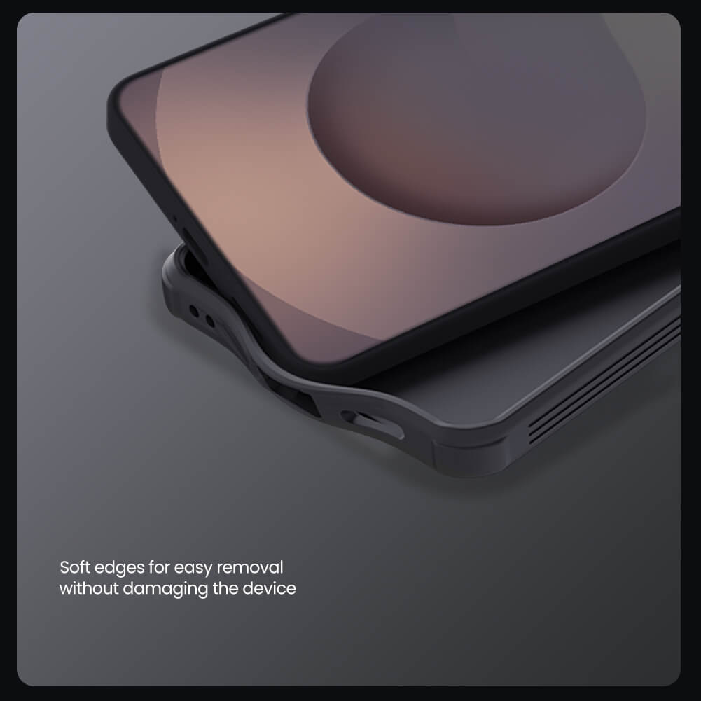 Чехол-крышка NILLKIN для Samsung Galaxy S26 (серия CamShield Pro)